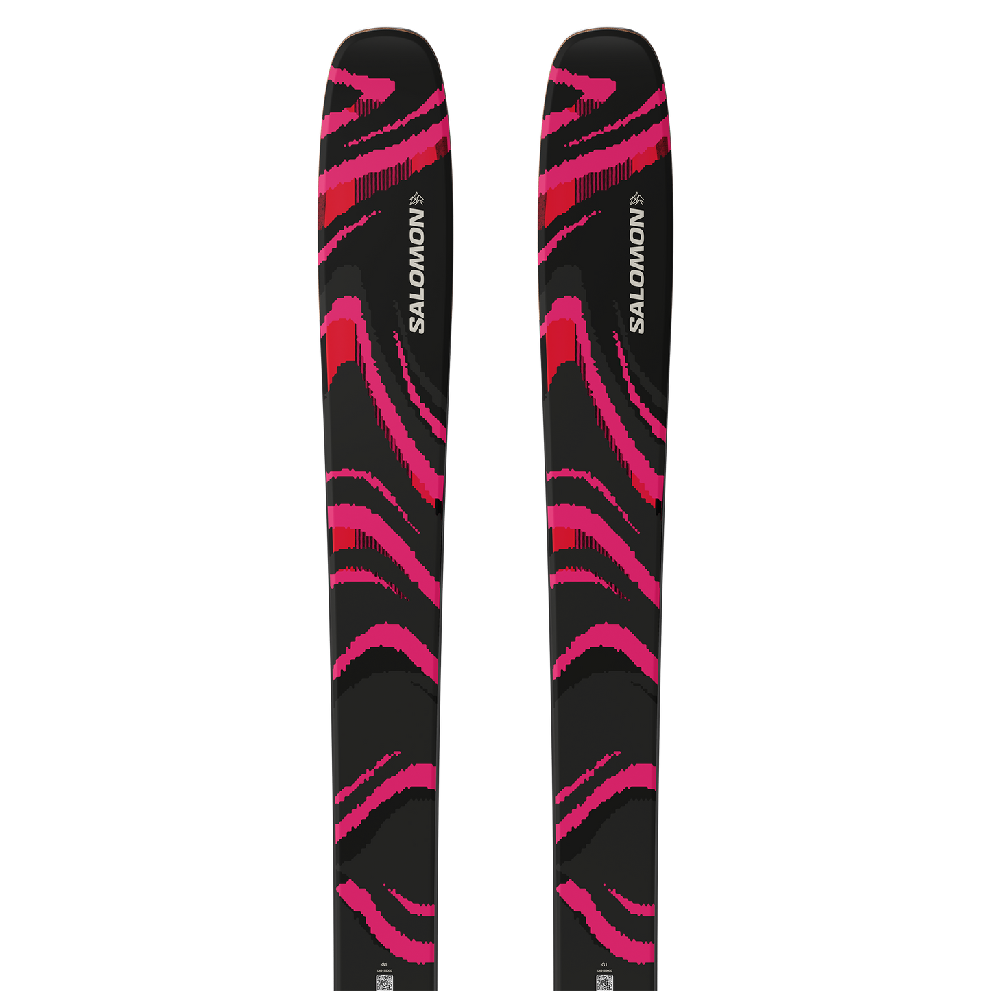 QST 106 BLACK/PINK