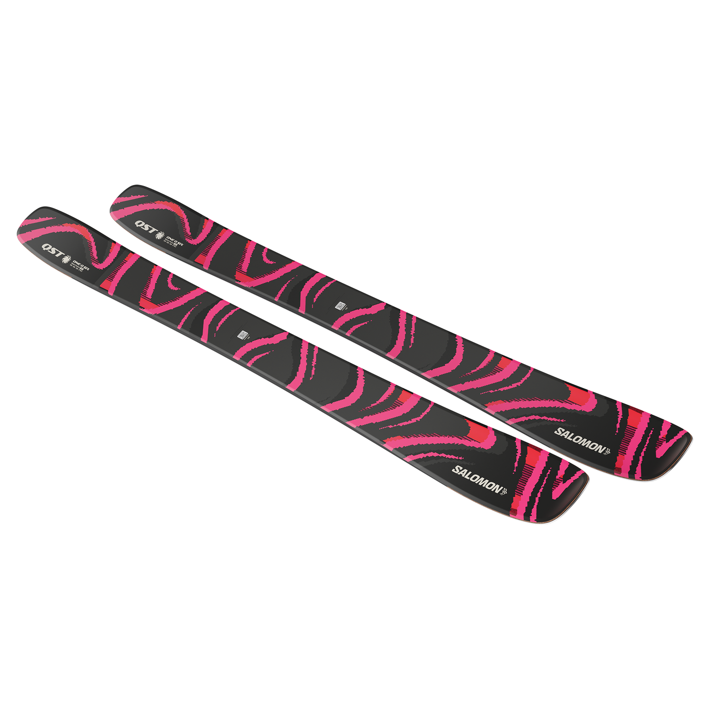 QST 106 BLACK/PINK