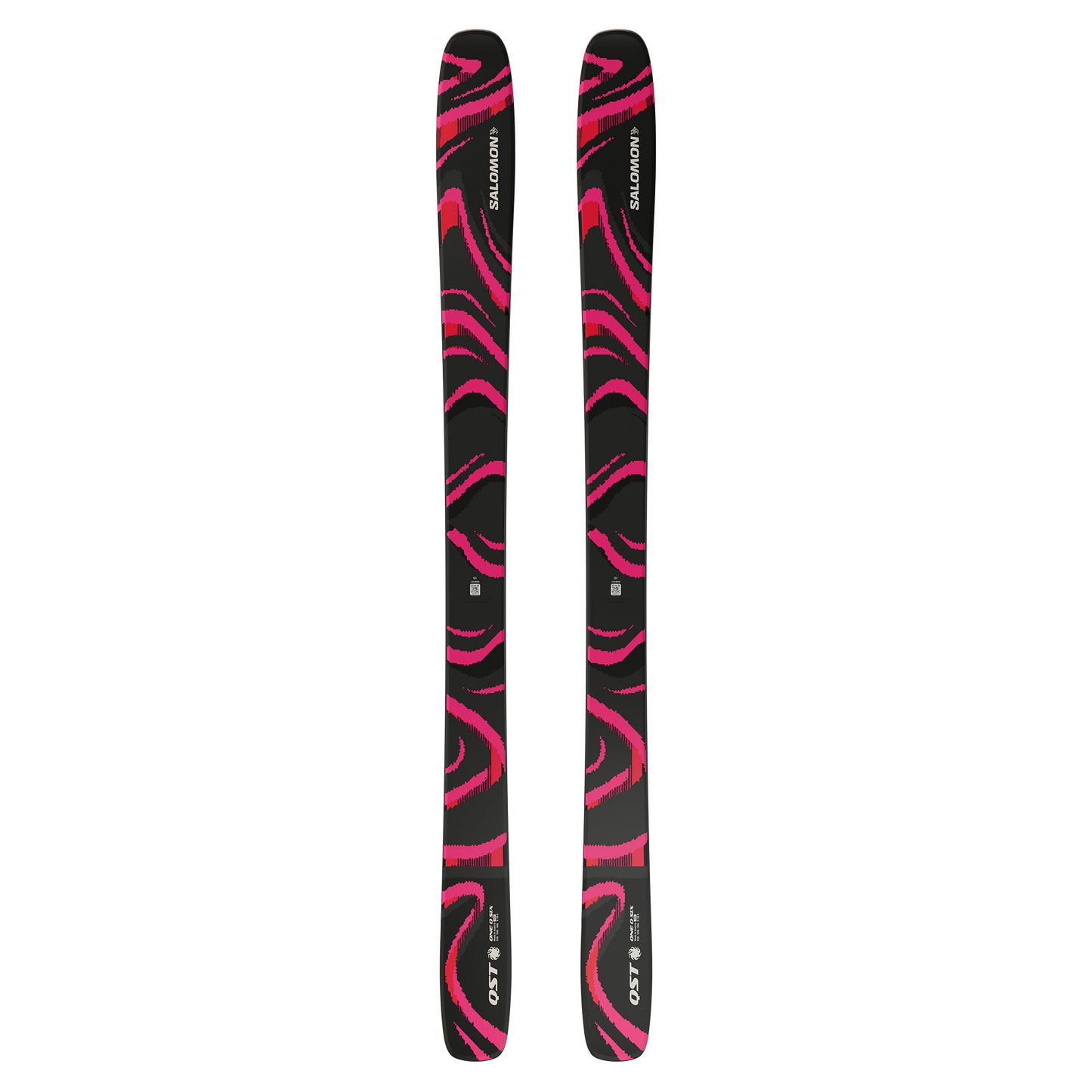 QST 106 BLACK/PINK