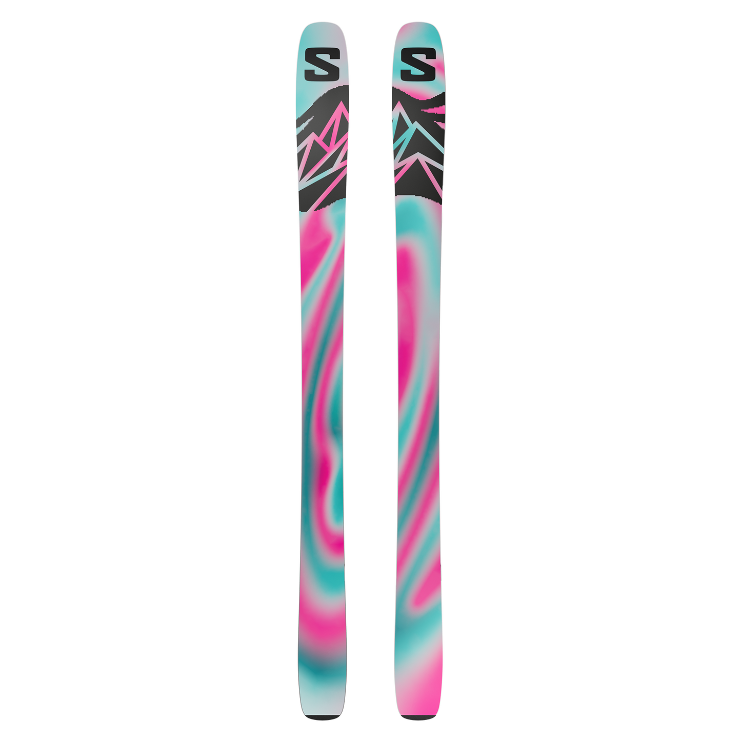 QST 106 BLACK/PINK