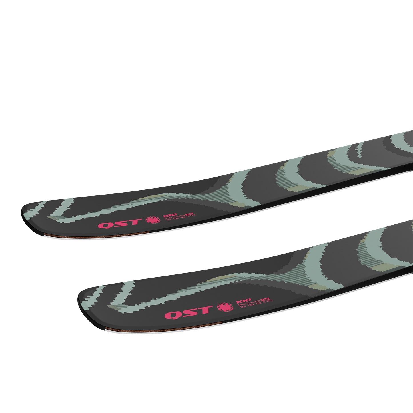 QST 100 BLACK