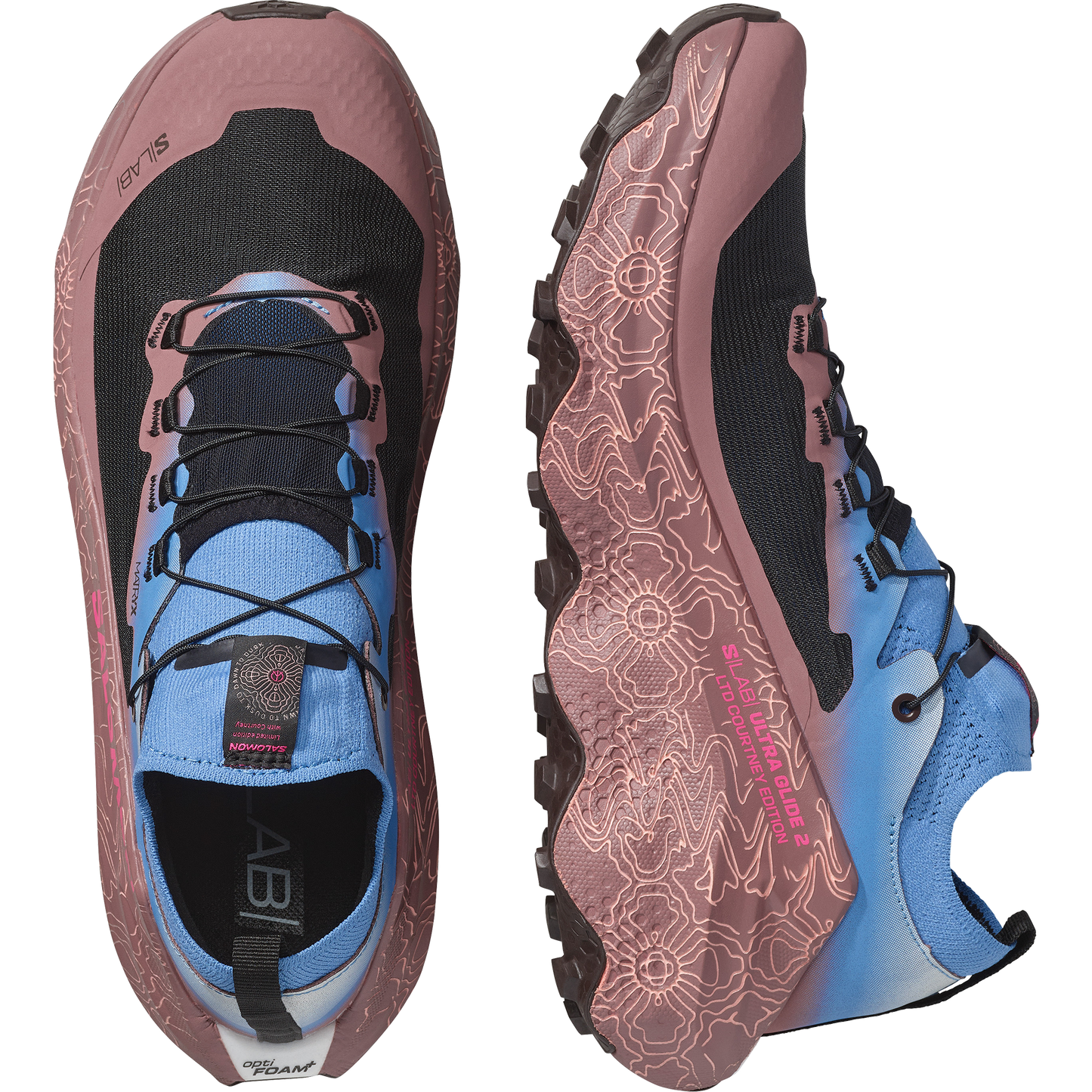 S/LAB ULTRA GLIDE 2 LIMITED COURTNEY EDITION