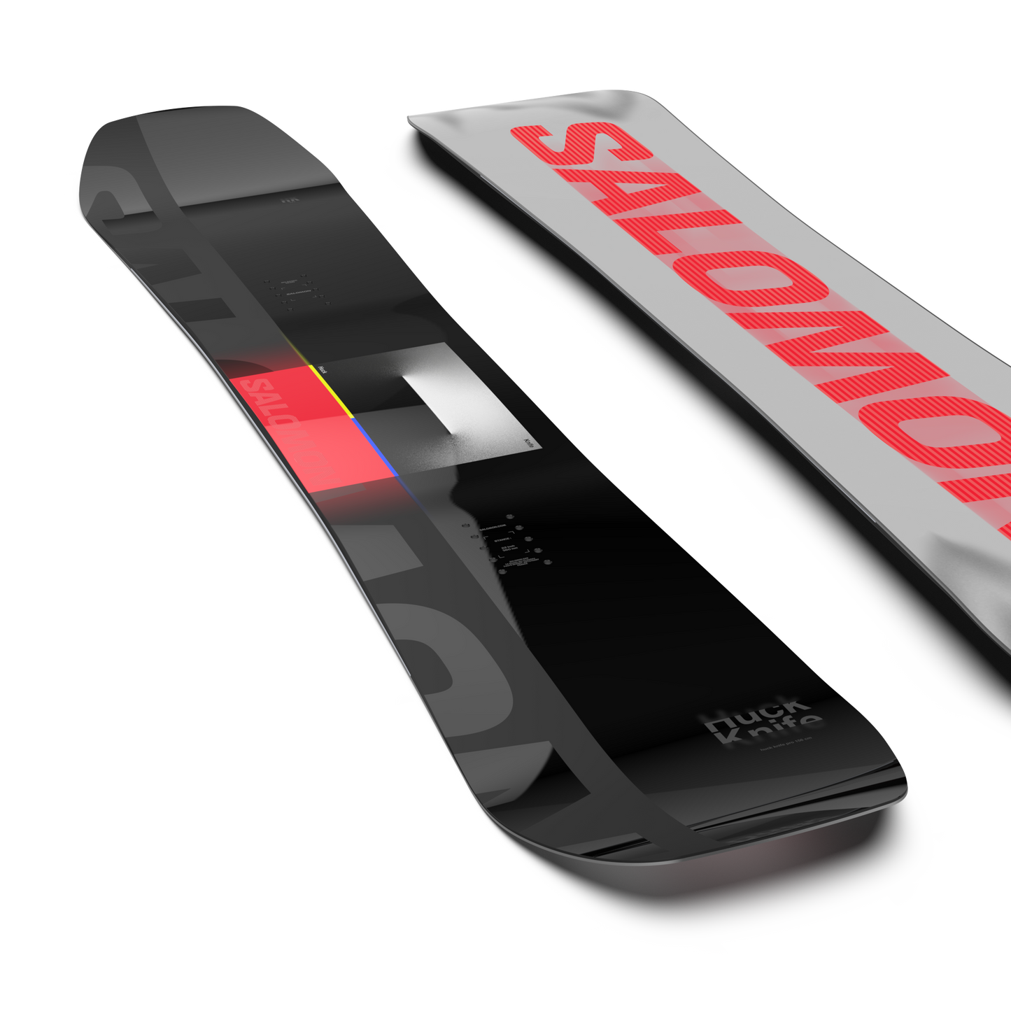 HUCK KNIFE PRO SNOWBOARD MEN'S