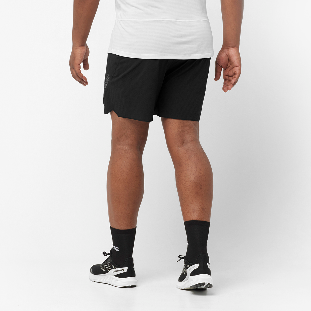 Salomon on sale compression shorts