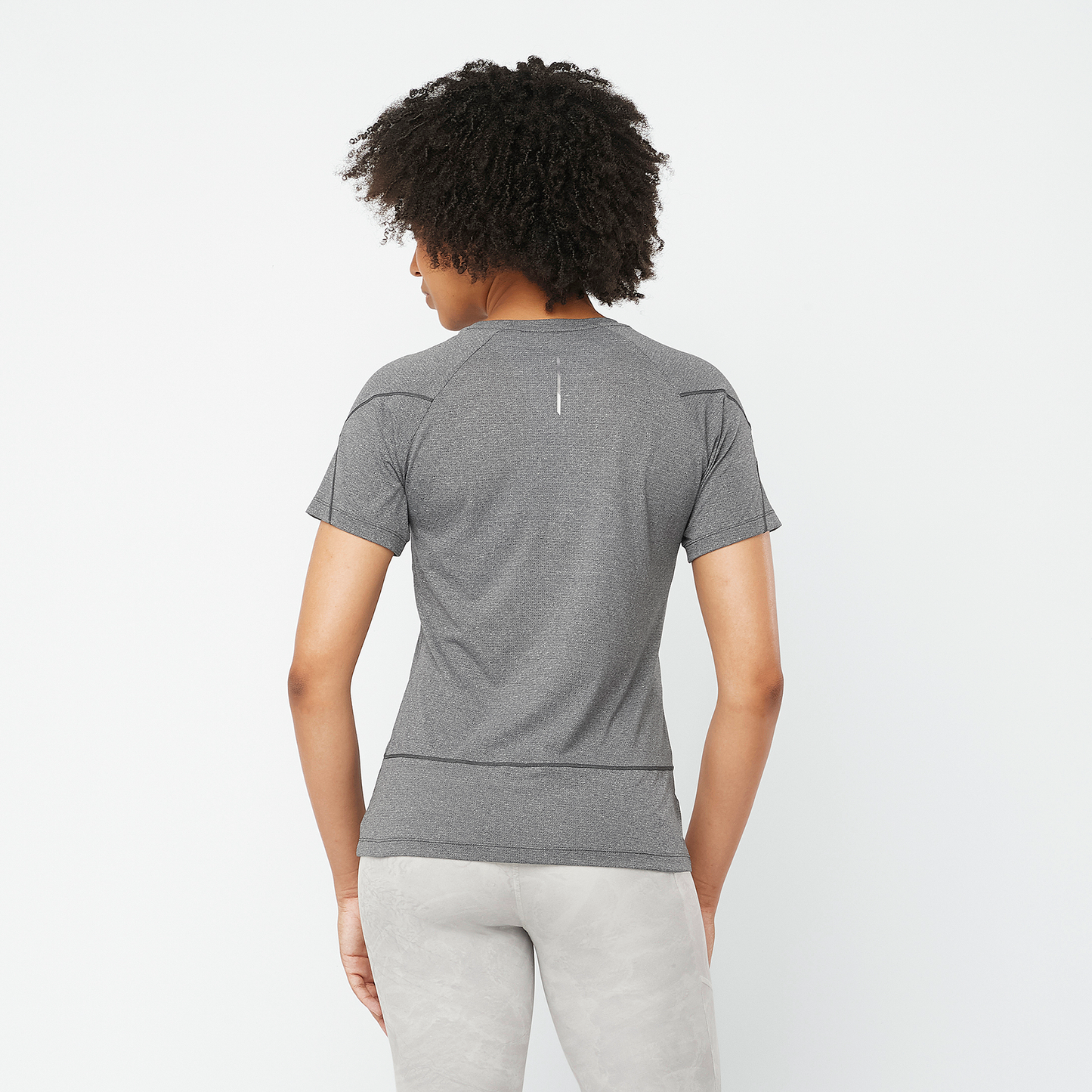 CROSS RUN SS TEE WOMEN'S