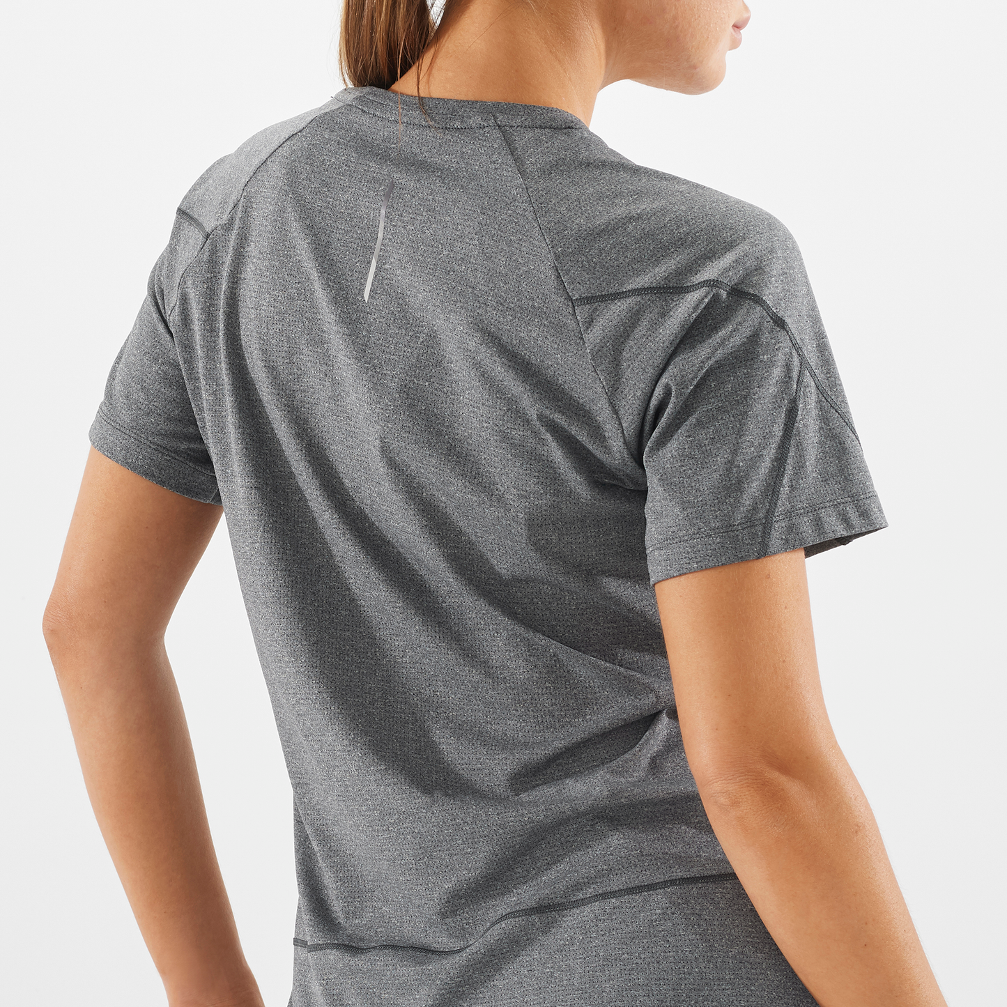 CROSS RUN SS TEE WOMEN'S