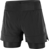 SENSE 2IN1 SHORTS MEN'S