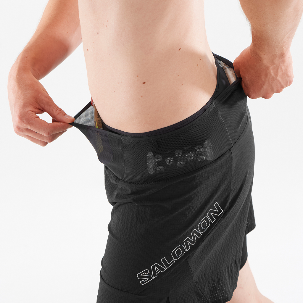 Buy SENSE 2IN1 SHORTS MEN'S by Salomon Australia online Salomon