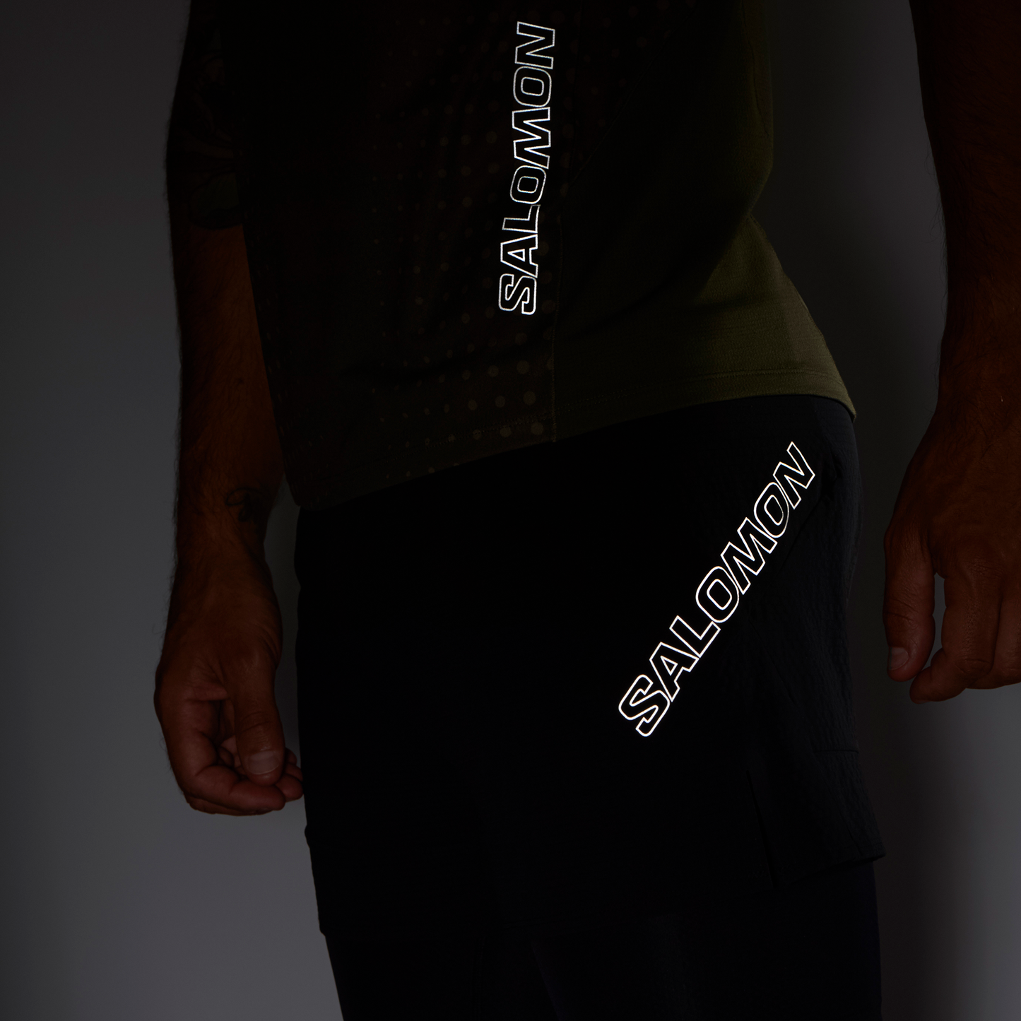 SENSE 2IN1 SHORTS MEN'S