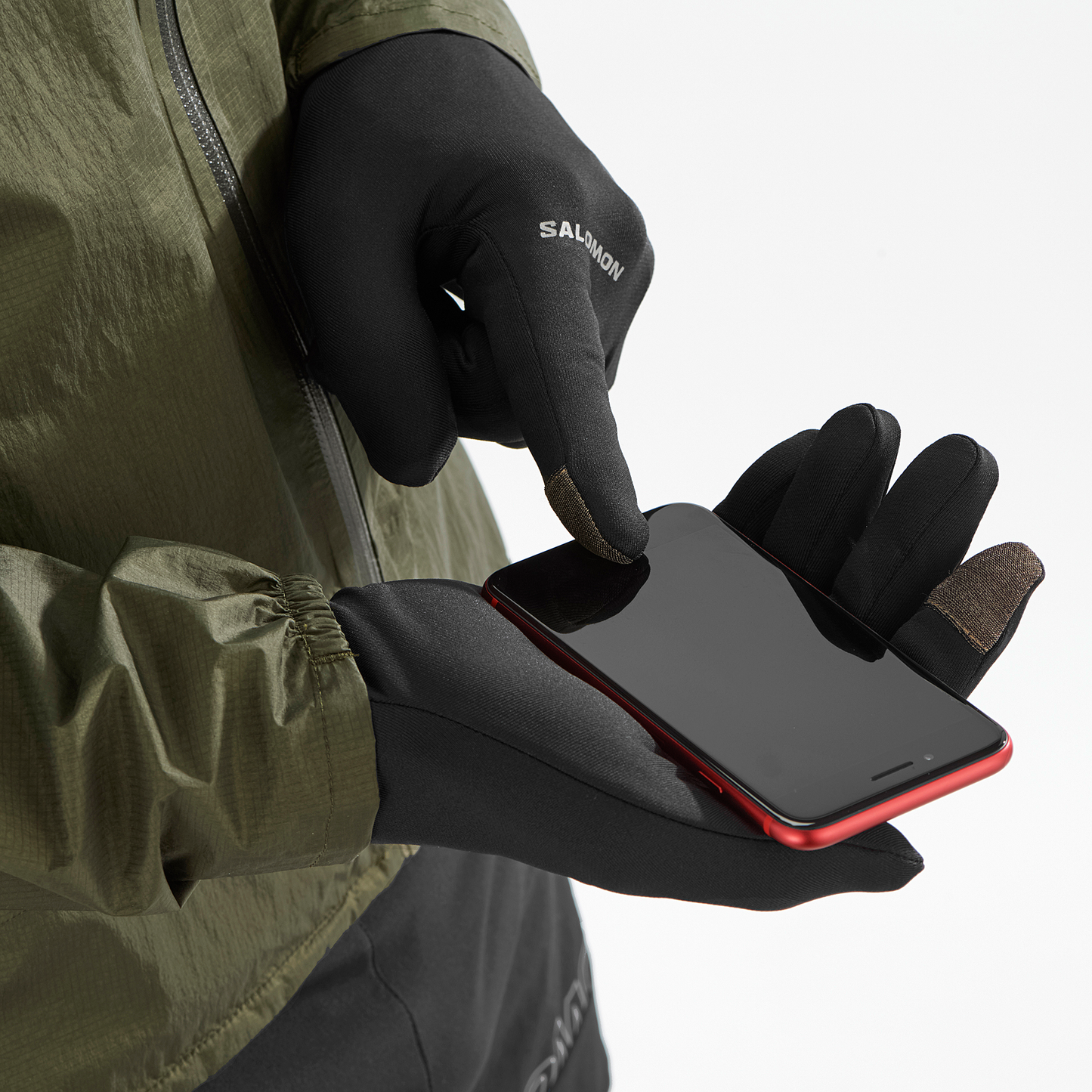 CROSS WARM GLOVE UNISEX