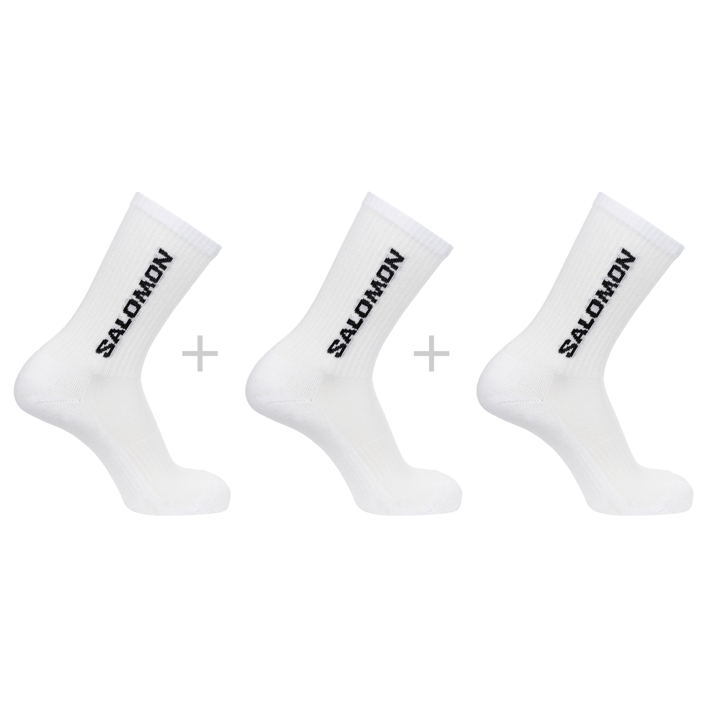 EVERYDAY CREW 3-PACK SOCKS