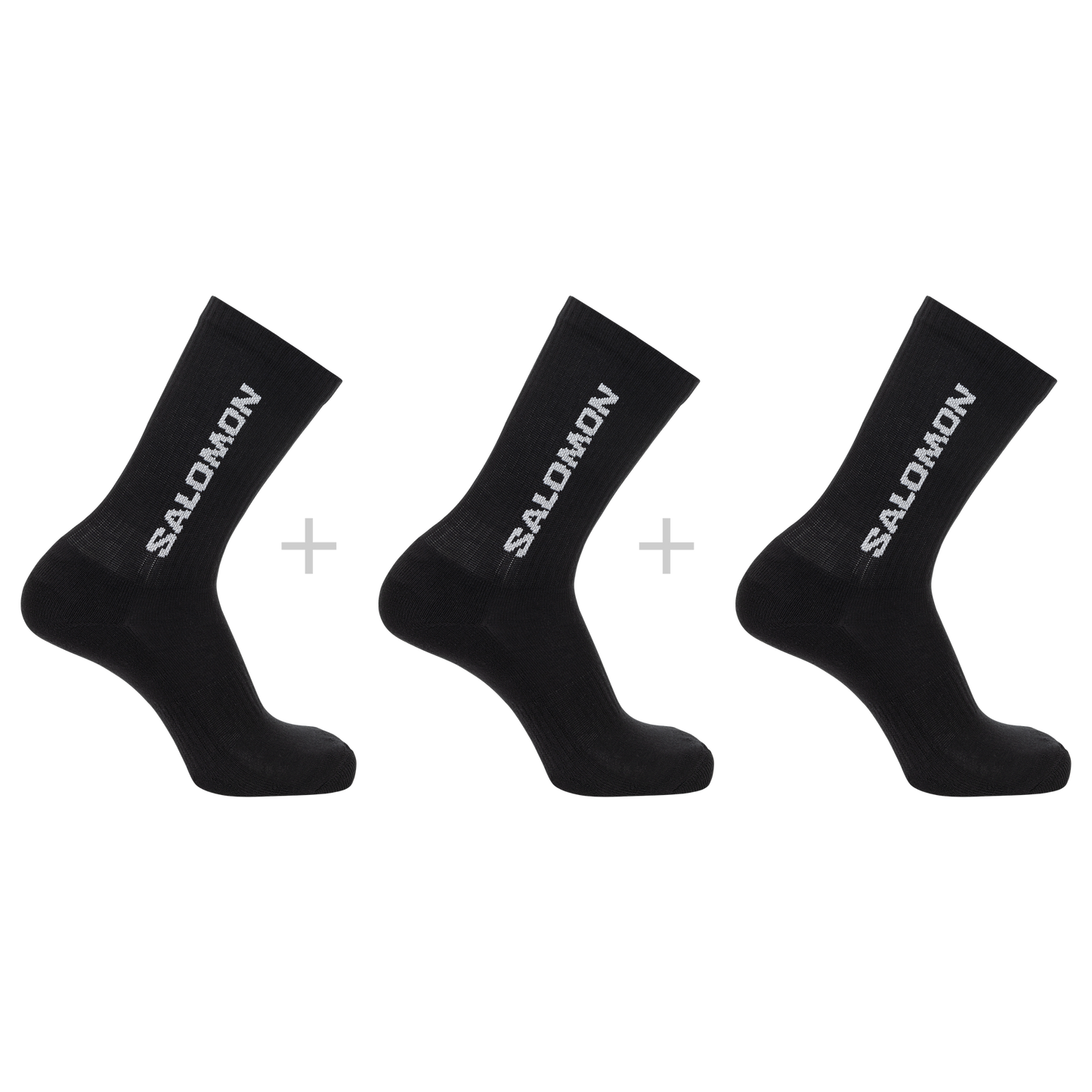 EVERYDAY CREW 3-PACK SOCKS