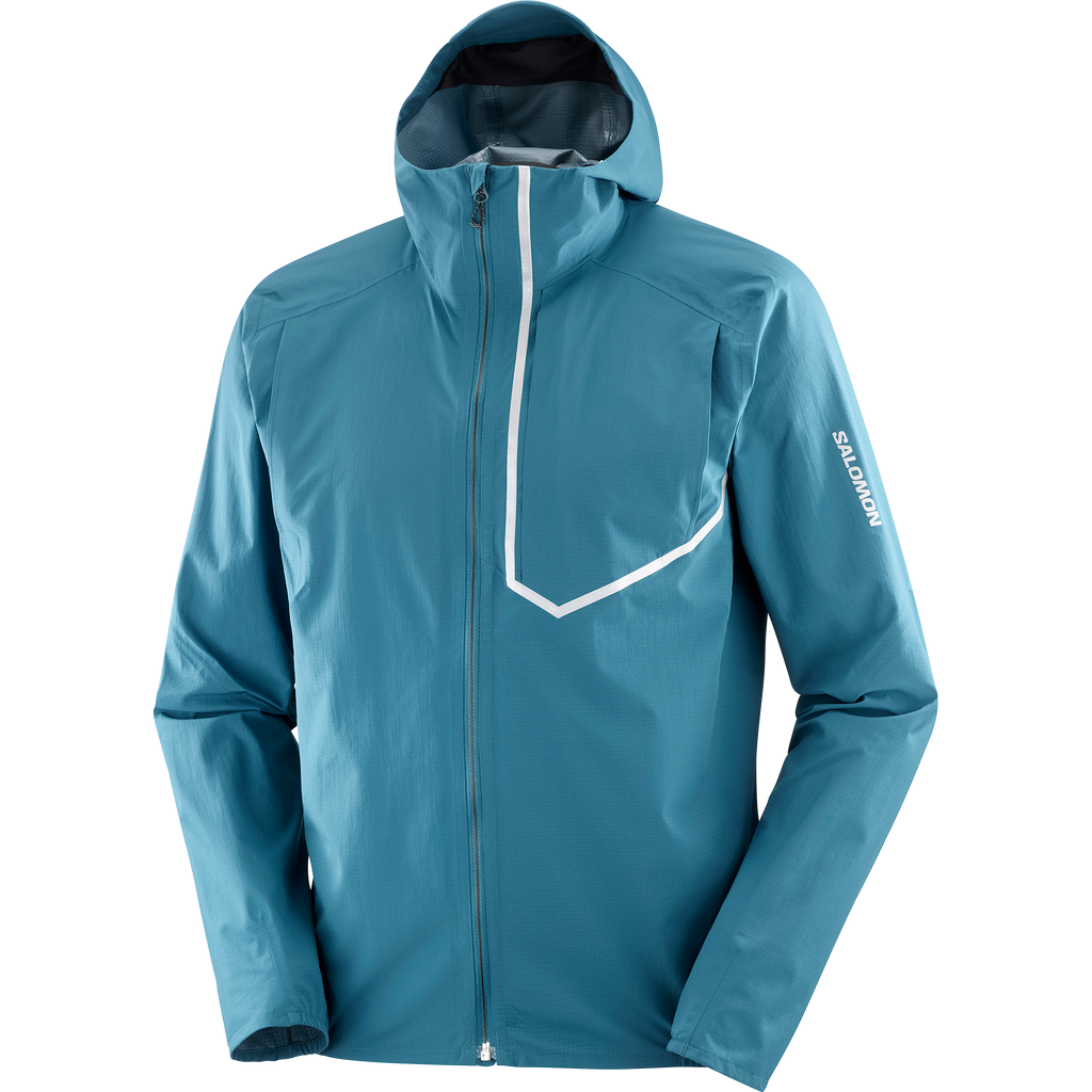 Salomon fleece jacket sales