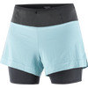 SENSE AERO 2IN1 SHORT WOMEN'S