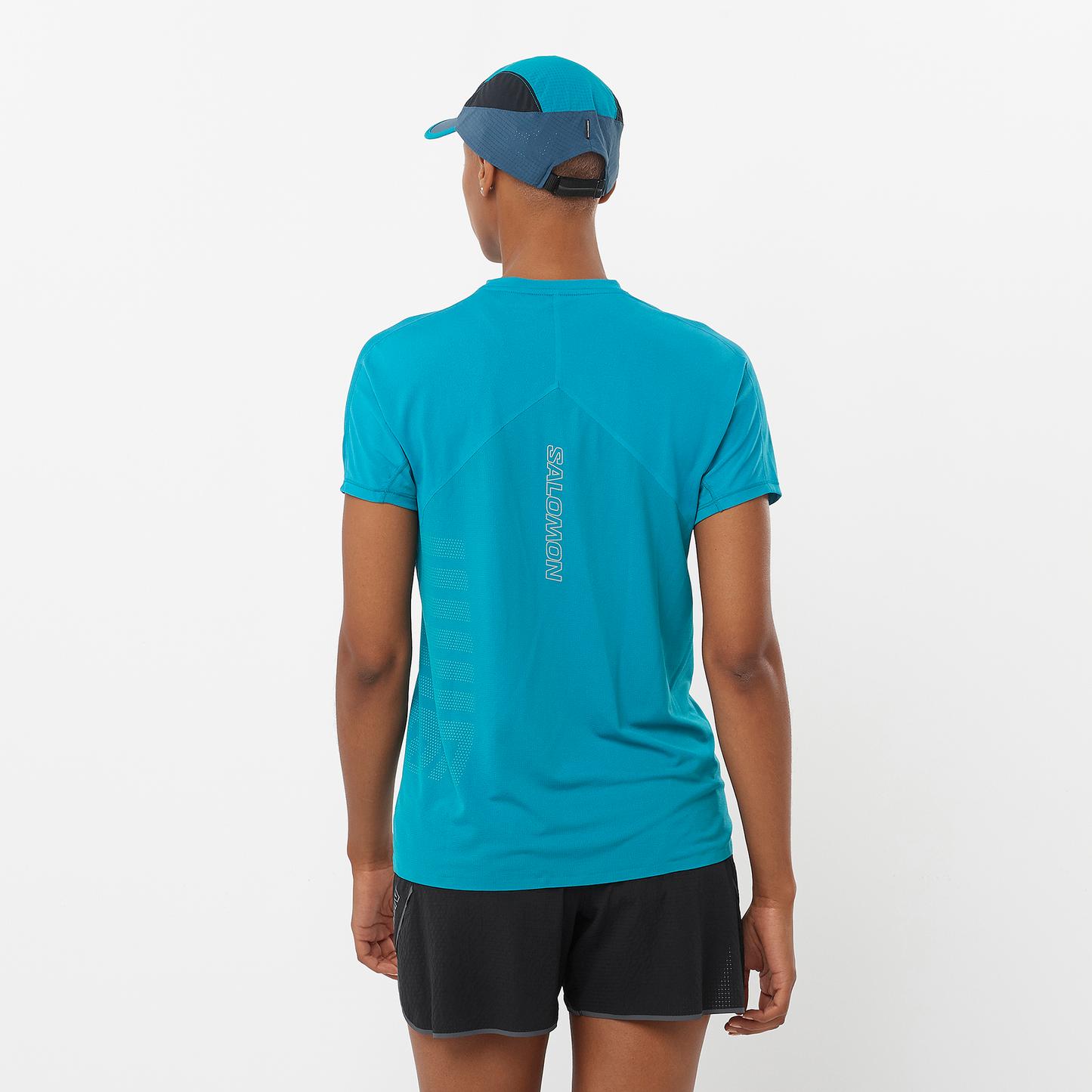 SENSE AERO SHORT SLEEVE TEE GFX WOMEN'S