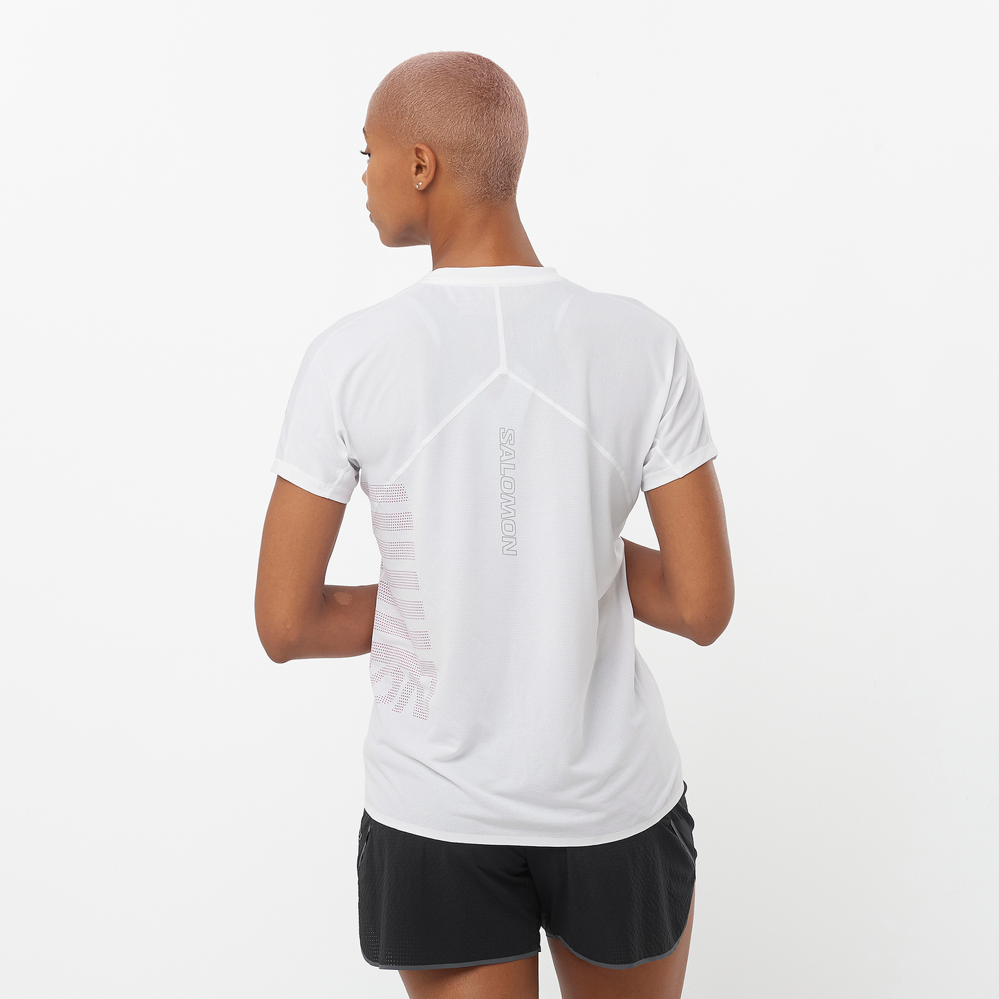 SENSE AERO SHORT SLEEVE TEE GFX WOMEN'S
