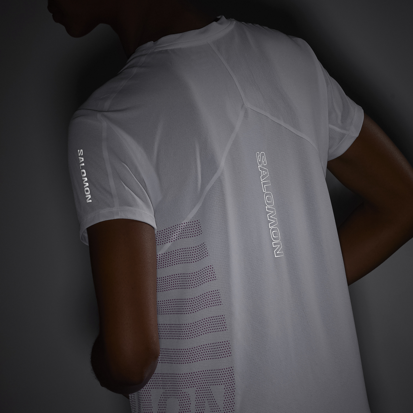 SENSE AERO SHORT SLEEVE TEE GFX WOMEN'S