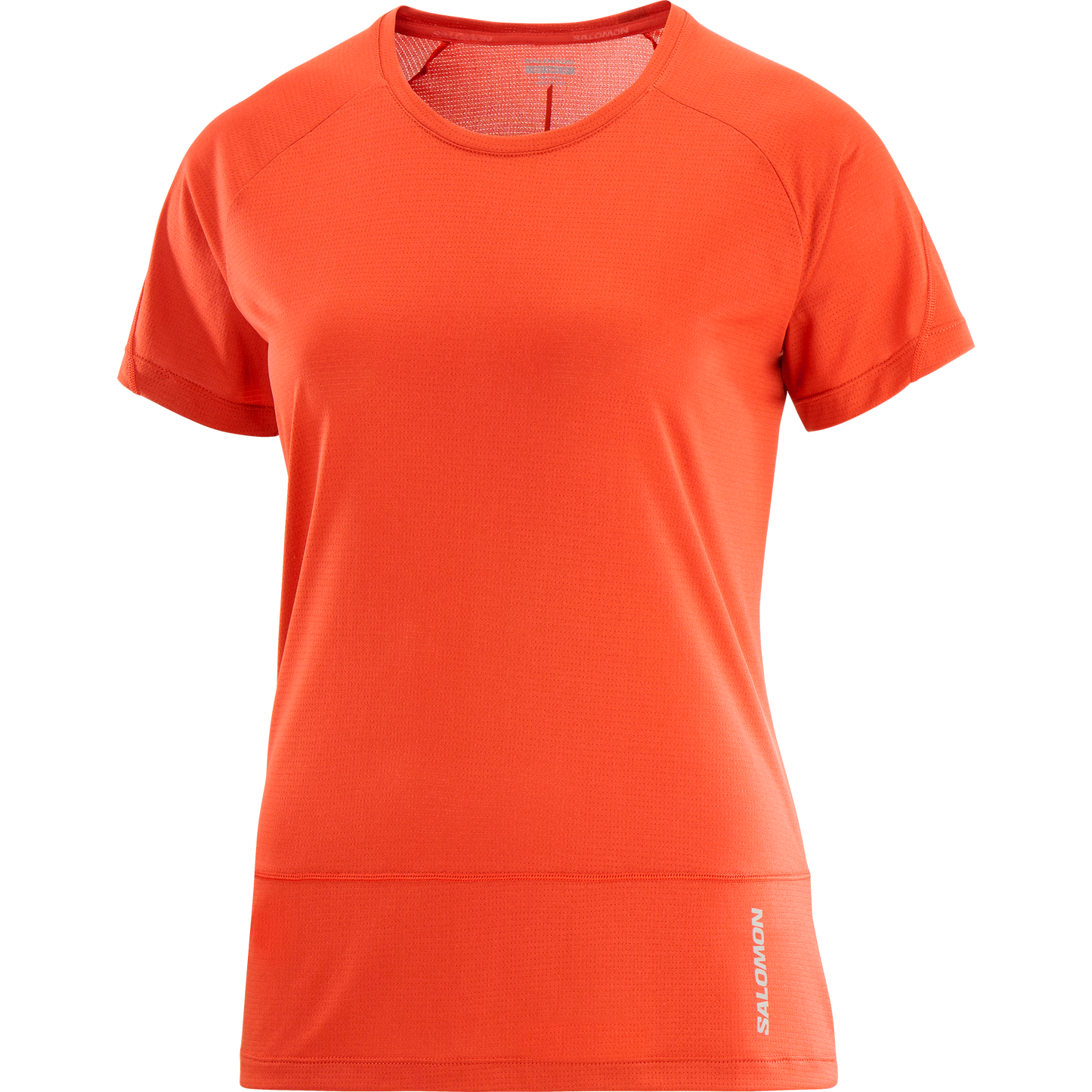 CROSS RUN SHORT SLEEVE TEE WOMEN'S