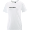 LOGO SHORT SLEEVE TEE WOMEN'S