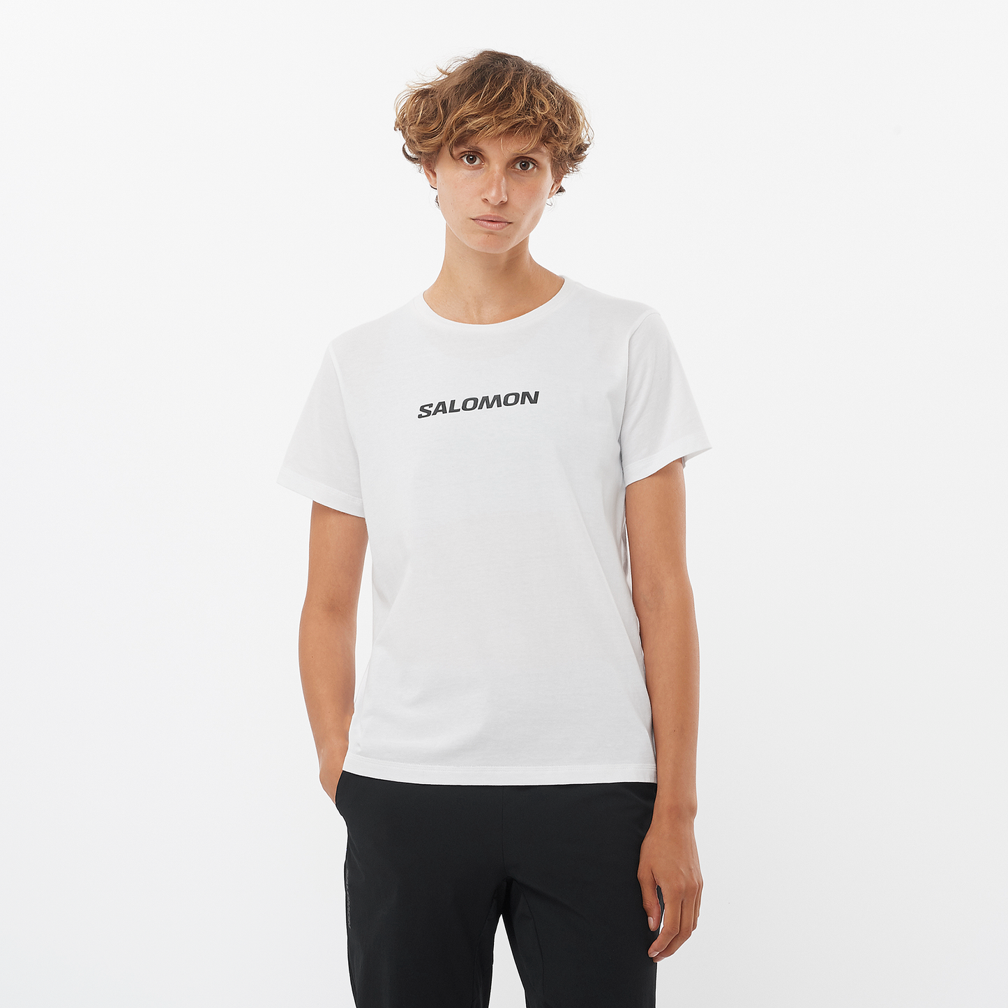 LOGO SHORT SLEEVE TEE WOMEN'S