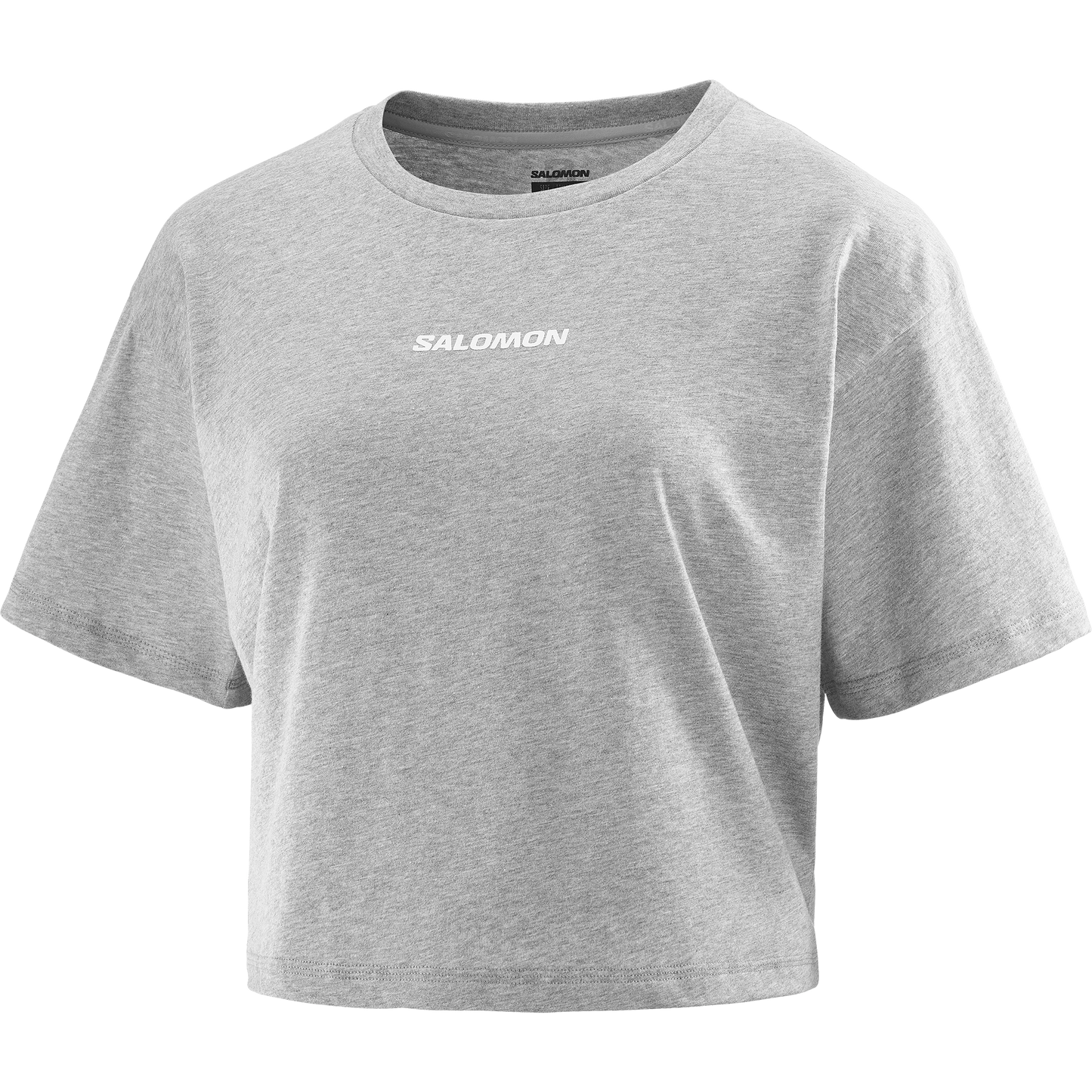 LOGO TWIST-1 SHORT SLEEVE TEE WOMEN'S