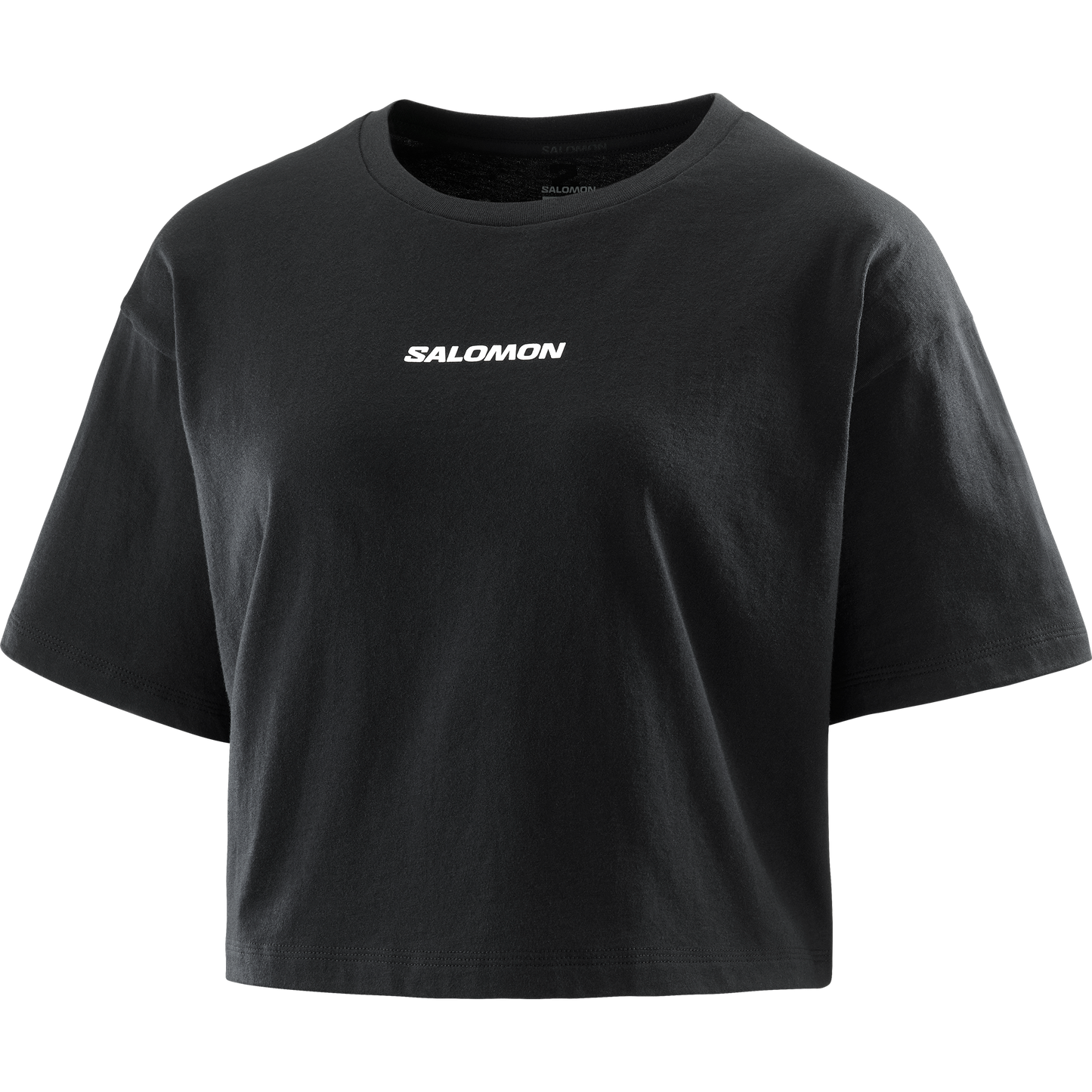 LOGO TWIST-1 SHORT SLEEVE TEE WOMEN'S