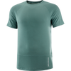 CROSS RUN SHORT SLEEVE TEE MEN'S