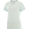 CROSS RUN SHORT SLEEVE TEE WOMEN'S