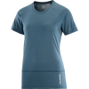 CROSS RUN SHORT SLEEVE TEE WOMEN'S