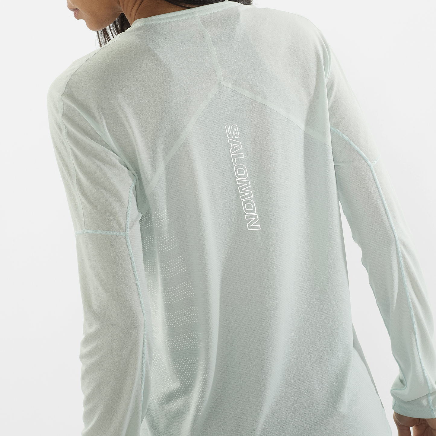 SENSE AERO LONG SLEEVE TEE GFX WOMEN'S