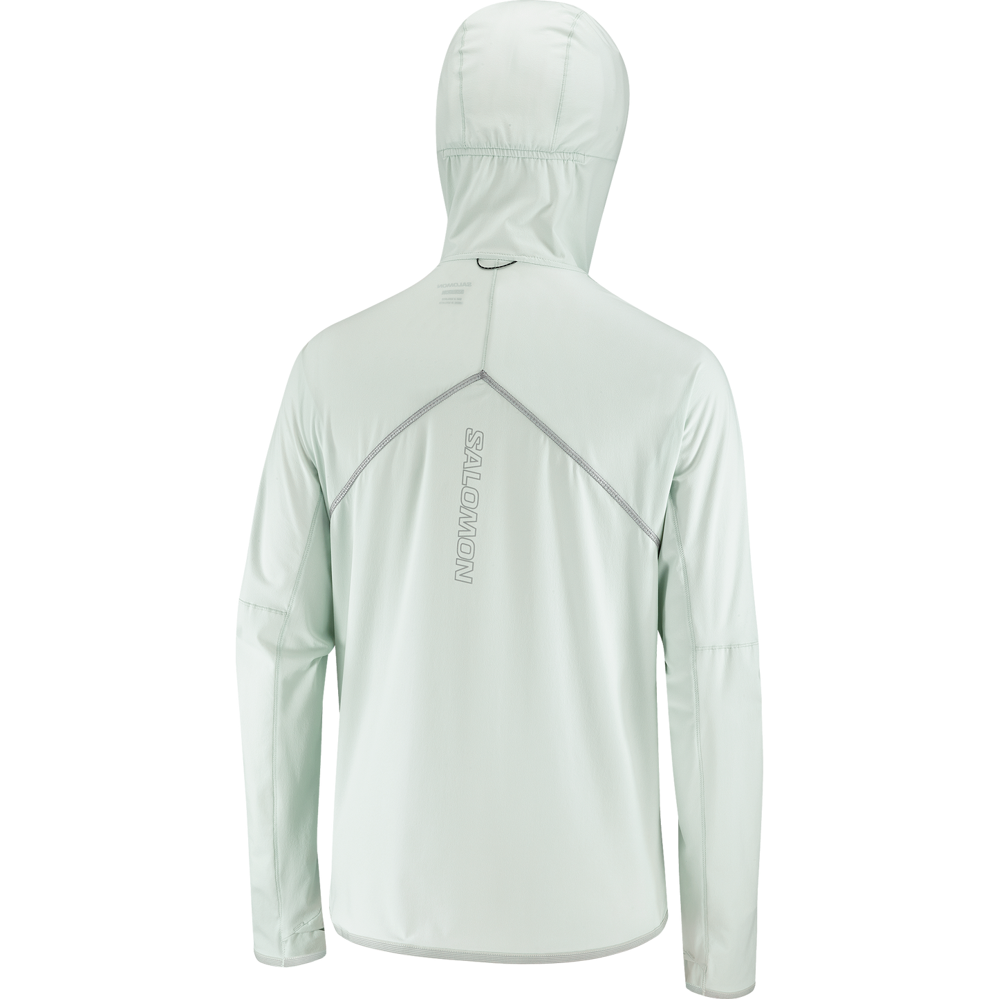 SENSE AERO HYBRID HALF ZIP HOODIE WOMEN'S