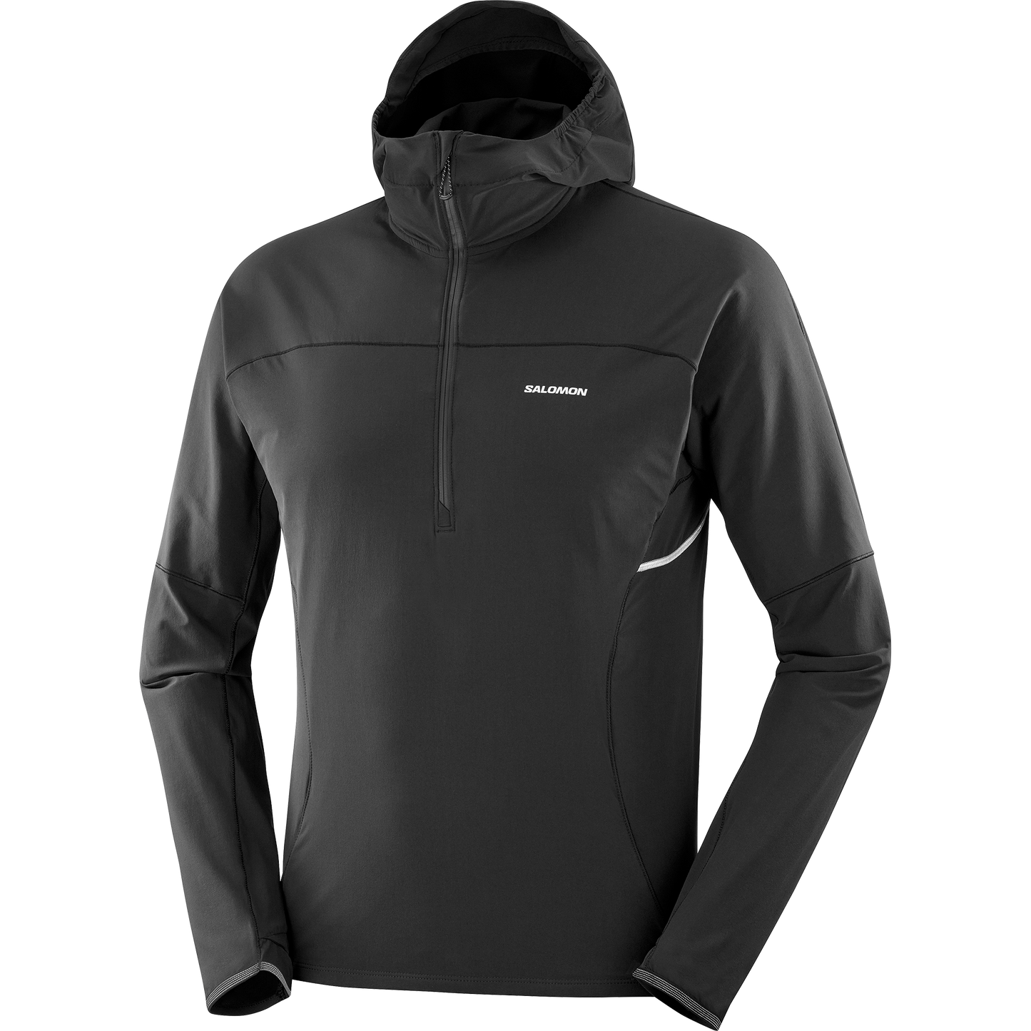 SENSE AERO HYBRID HALF ZIP HOODIE MEN'S
