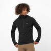 SENSE AERO HYBRID HALF ZIP HOODIE MEN'S