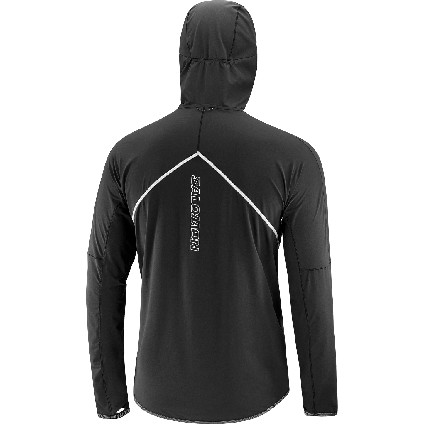 SENSE AERO HYBRID HALF ZIP HOODIE MEN'S