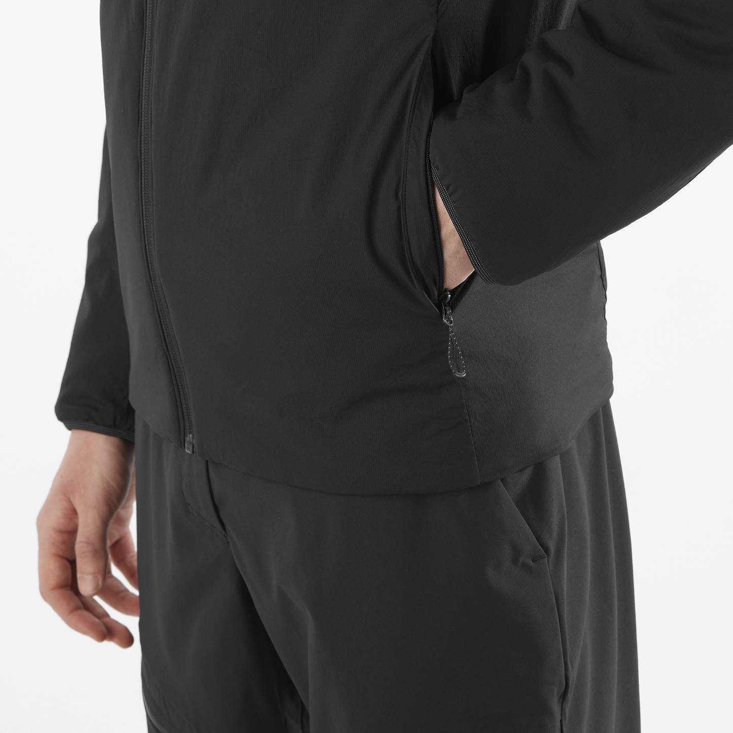 MOUNTAIN FLEX HOODED JACKET MEN'S