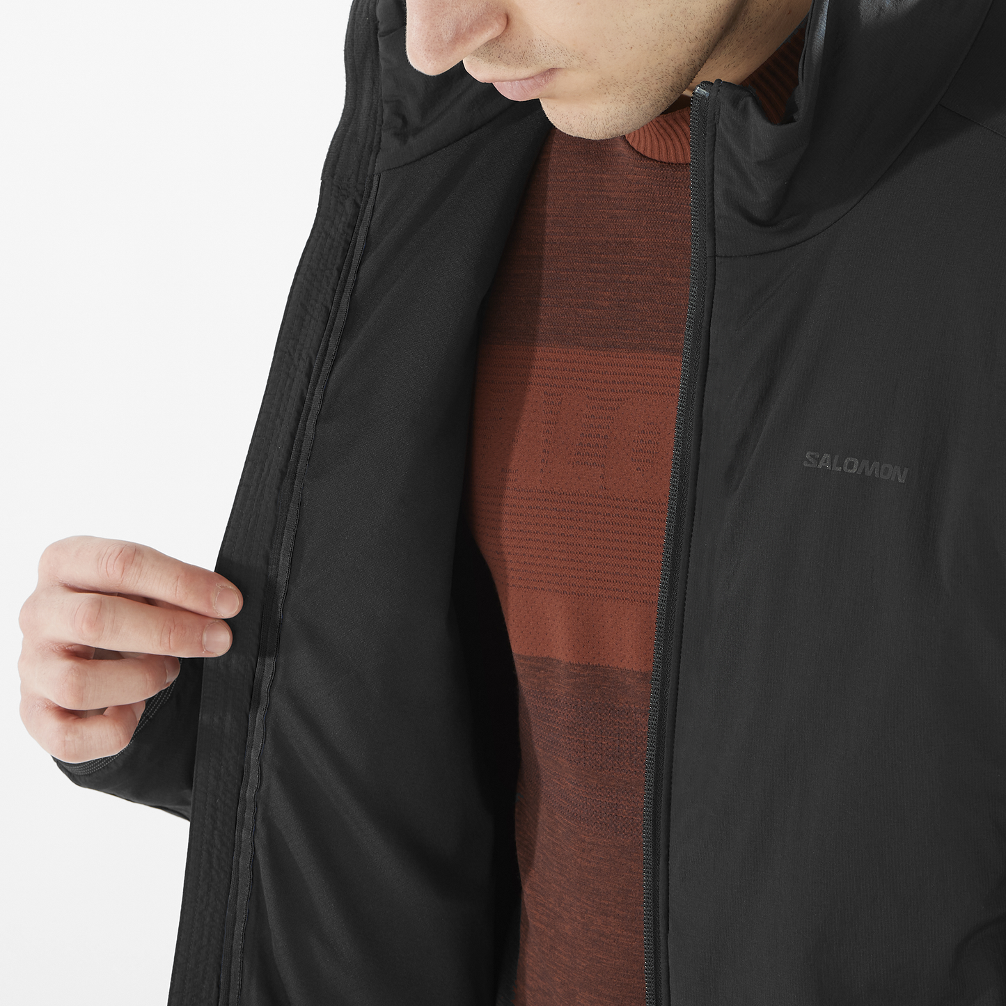 MOUNTAIN FLEX HOODED JACKET MEN'S