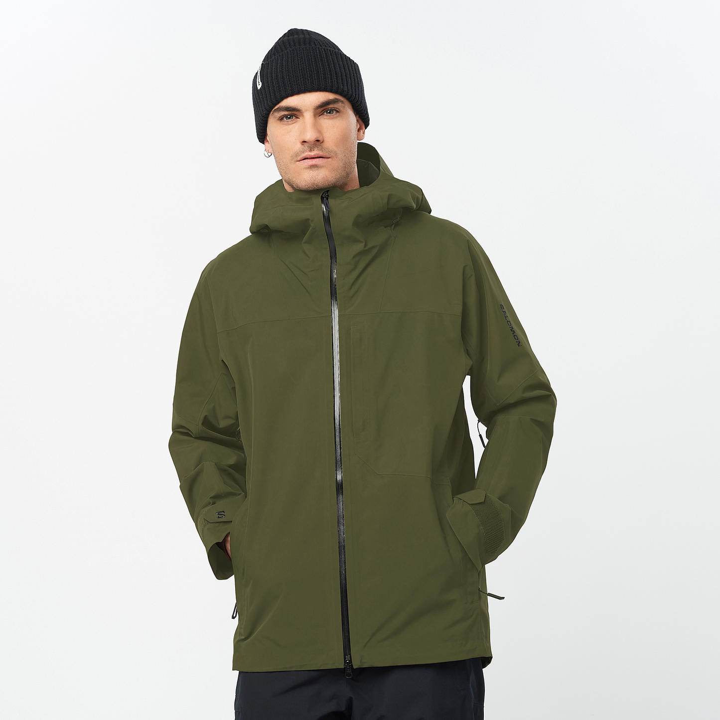 CHARGER GORE-TEX 2L JACKET MEN'S