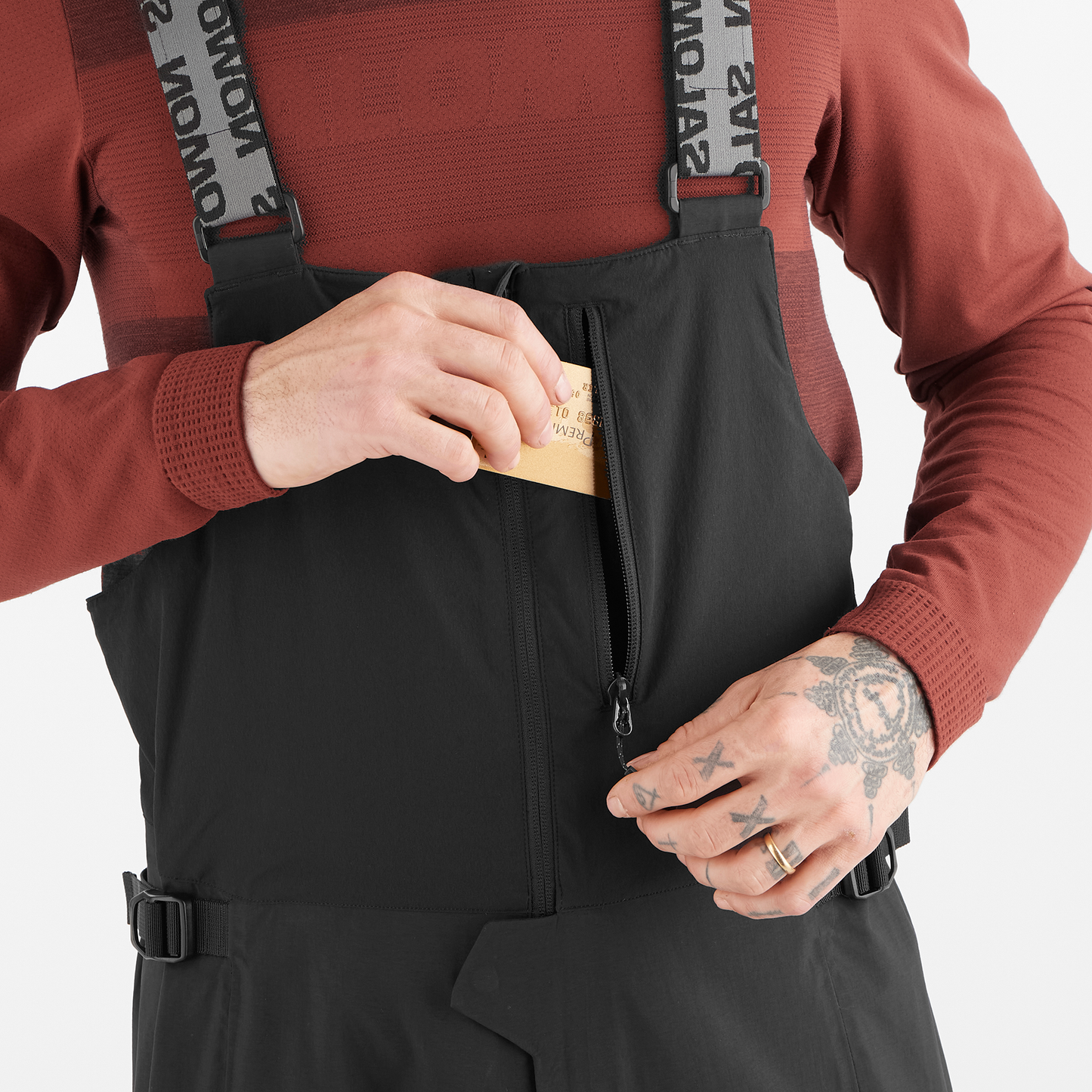 ABSOLUTE BIB MEN'S