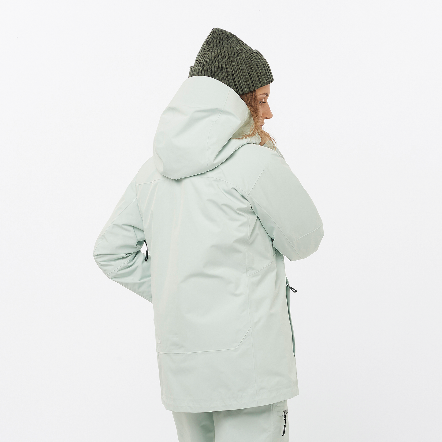 CHARGER GORE-TEX 2L JACKET WOMEN'S