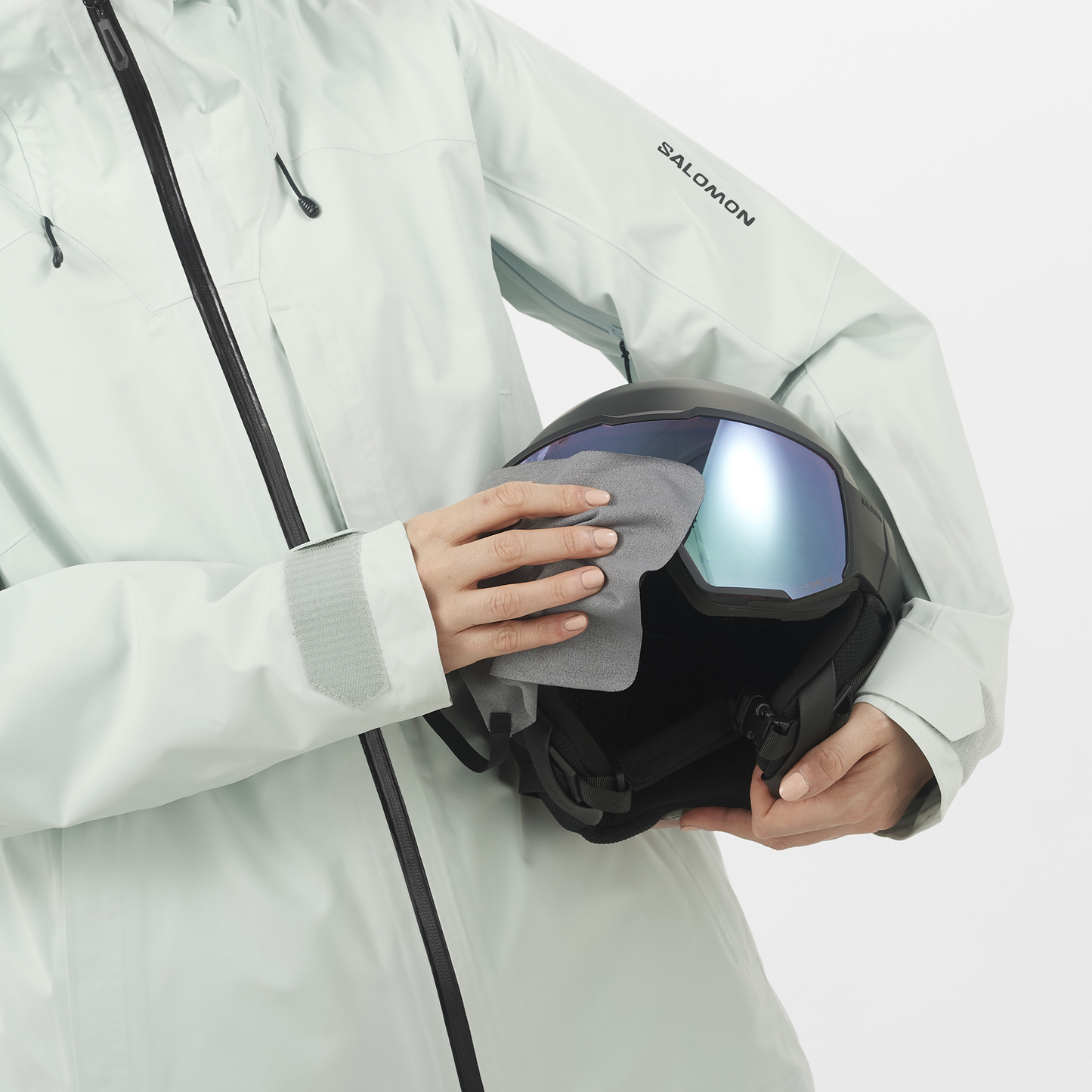 CHARGER GORE-TEX 2L JACKET WOMEN'S