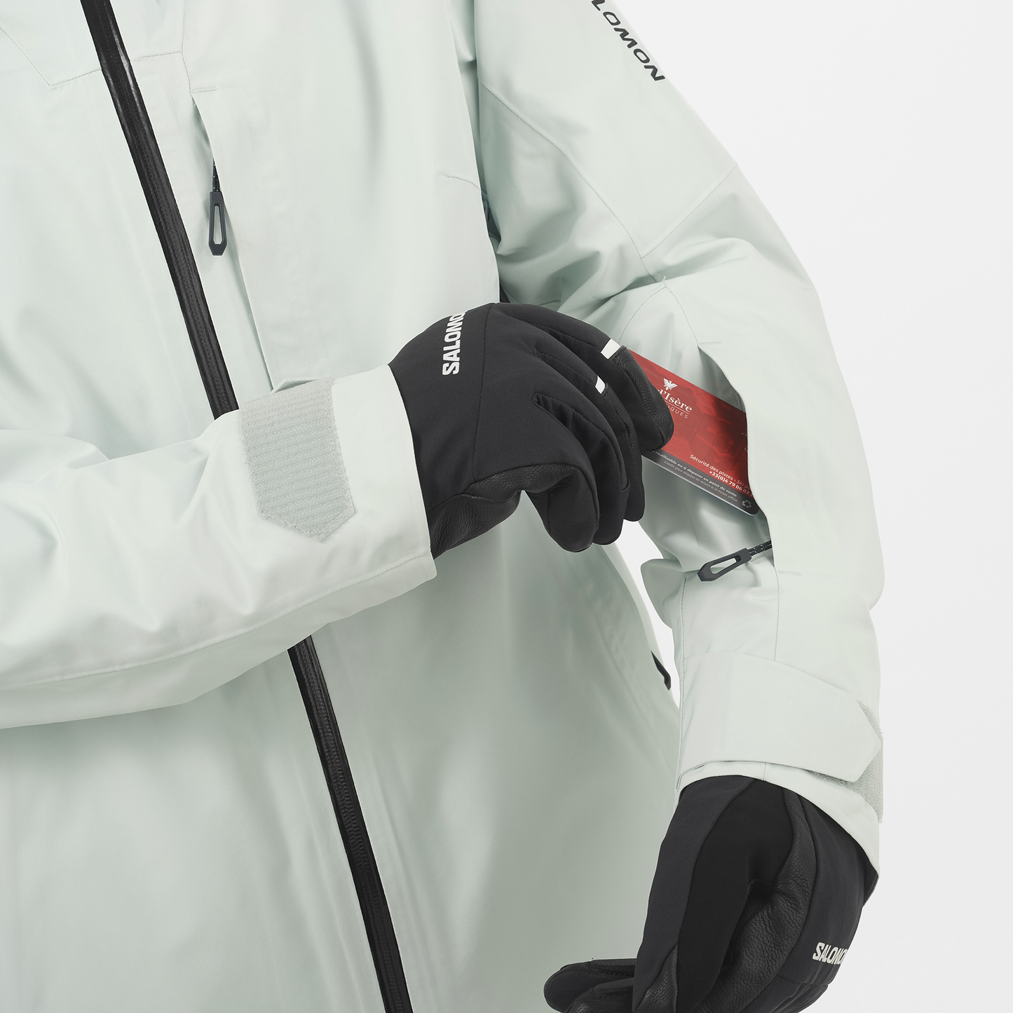 CHARGER GORE-TEX 2L JACKET WOMEN'S