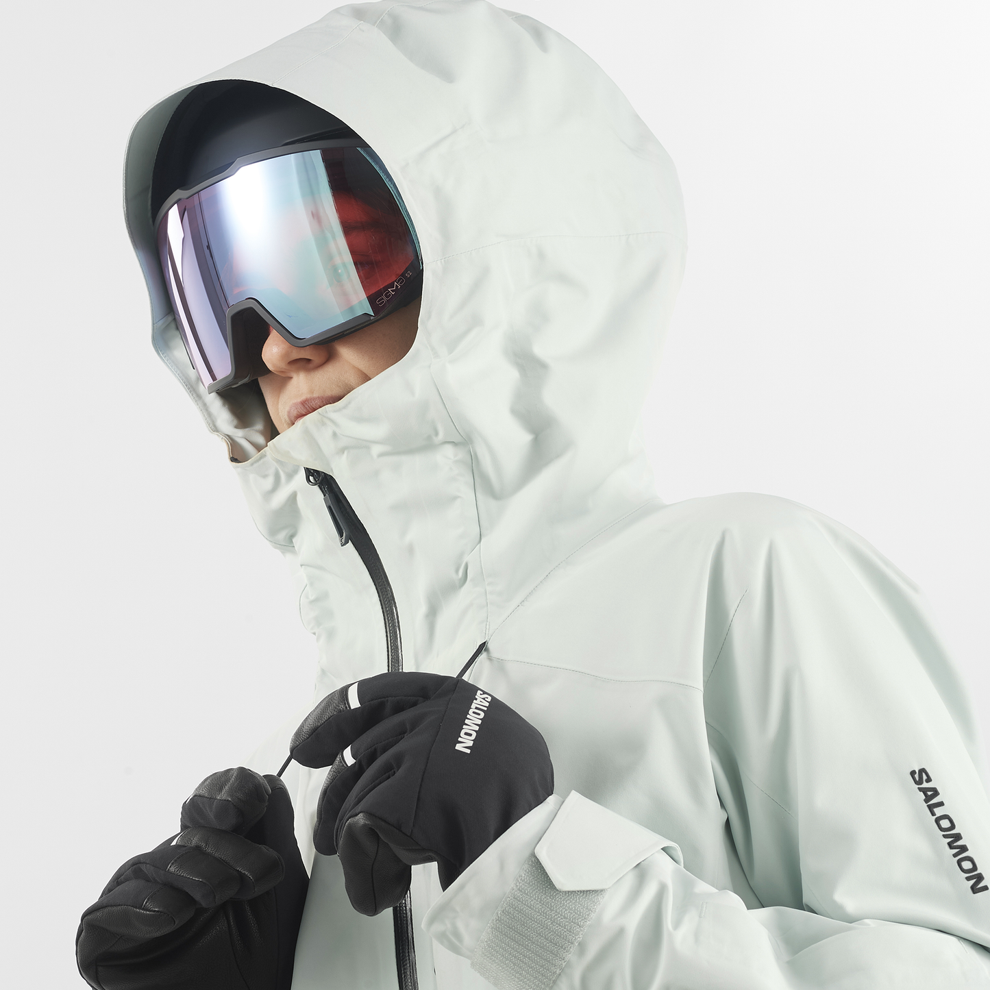 CHARGER GORE-TEX 2L JACKET WOMEN'S