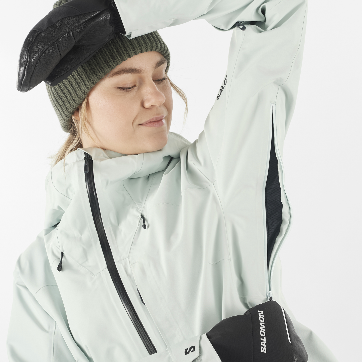 CHARGER GORE-TEX 2L JACKET WOMEN'S