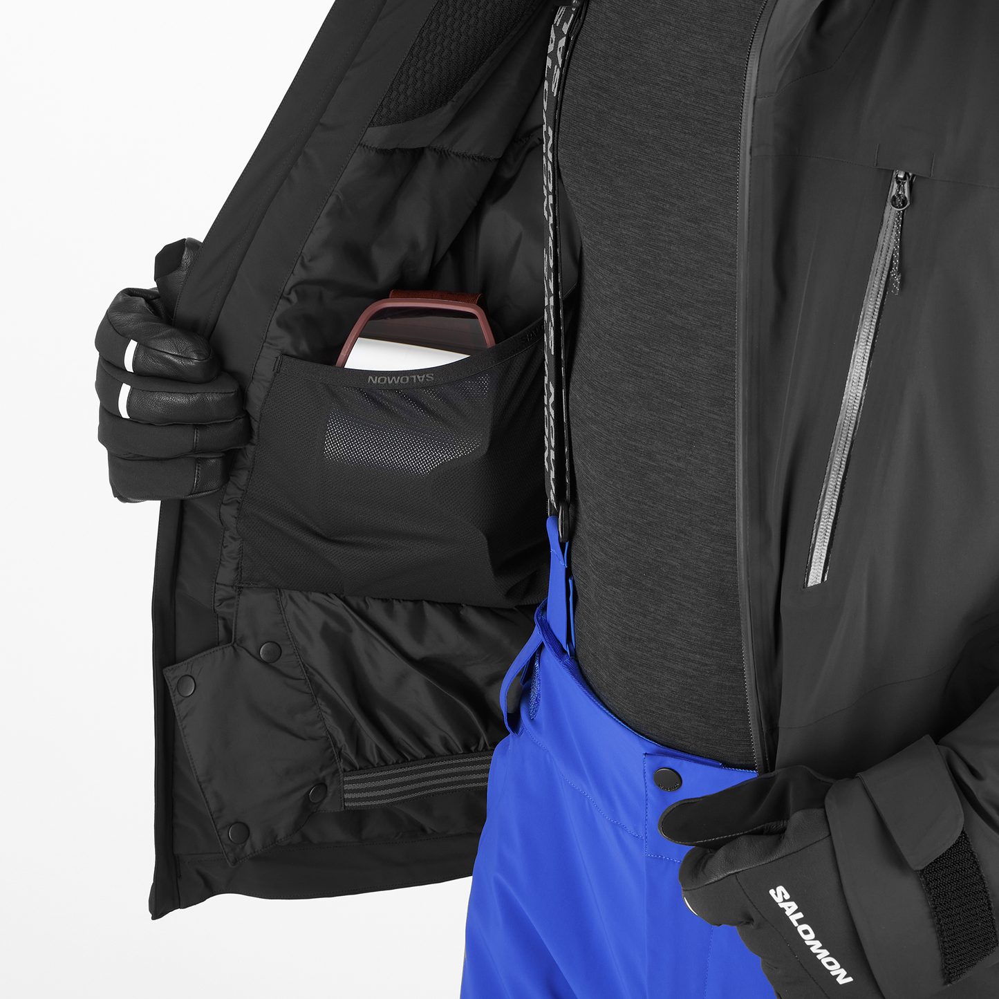 BRILLIANT JACKET MEN'S