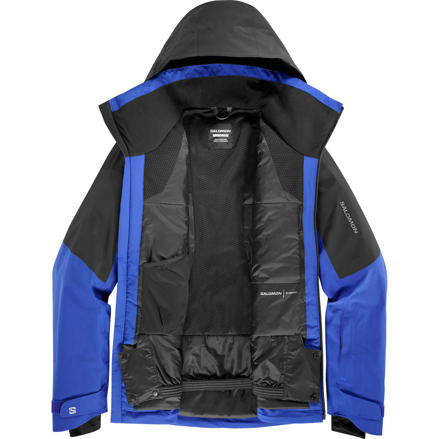 BRILLIANT JACKET MEN'S