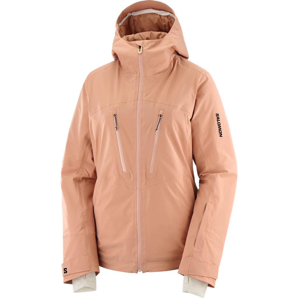 Salomon advanced skin warm jacket best sale