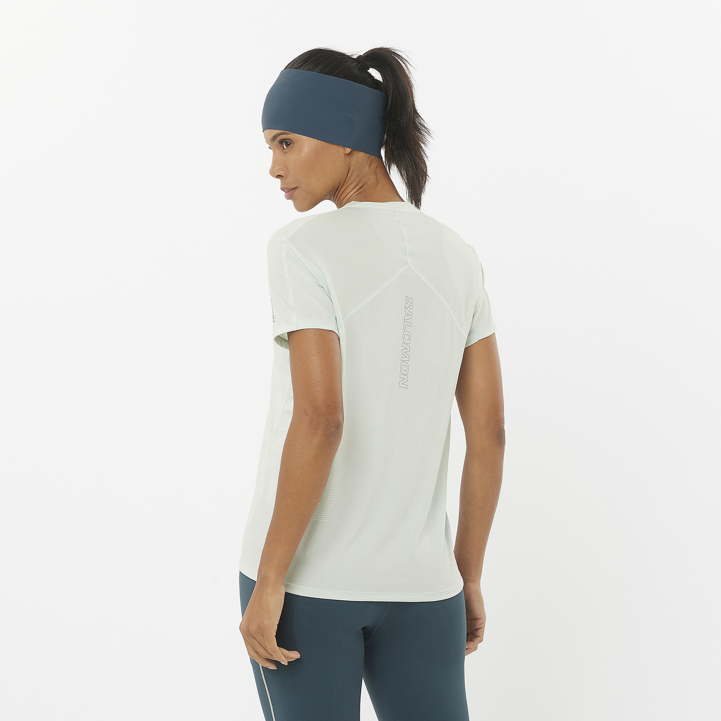 SENSE AERO SHORT SLEEVE TEE GFX WOMEN'S