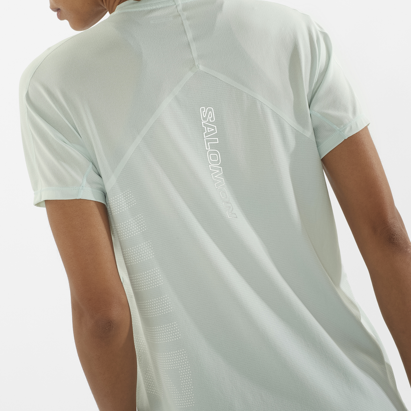 SENSE AERO SHORT SLEEVE TEE GFX WOMEN'S