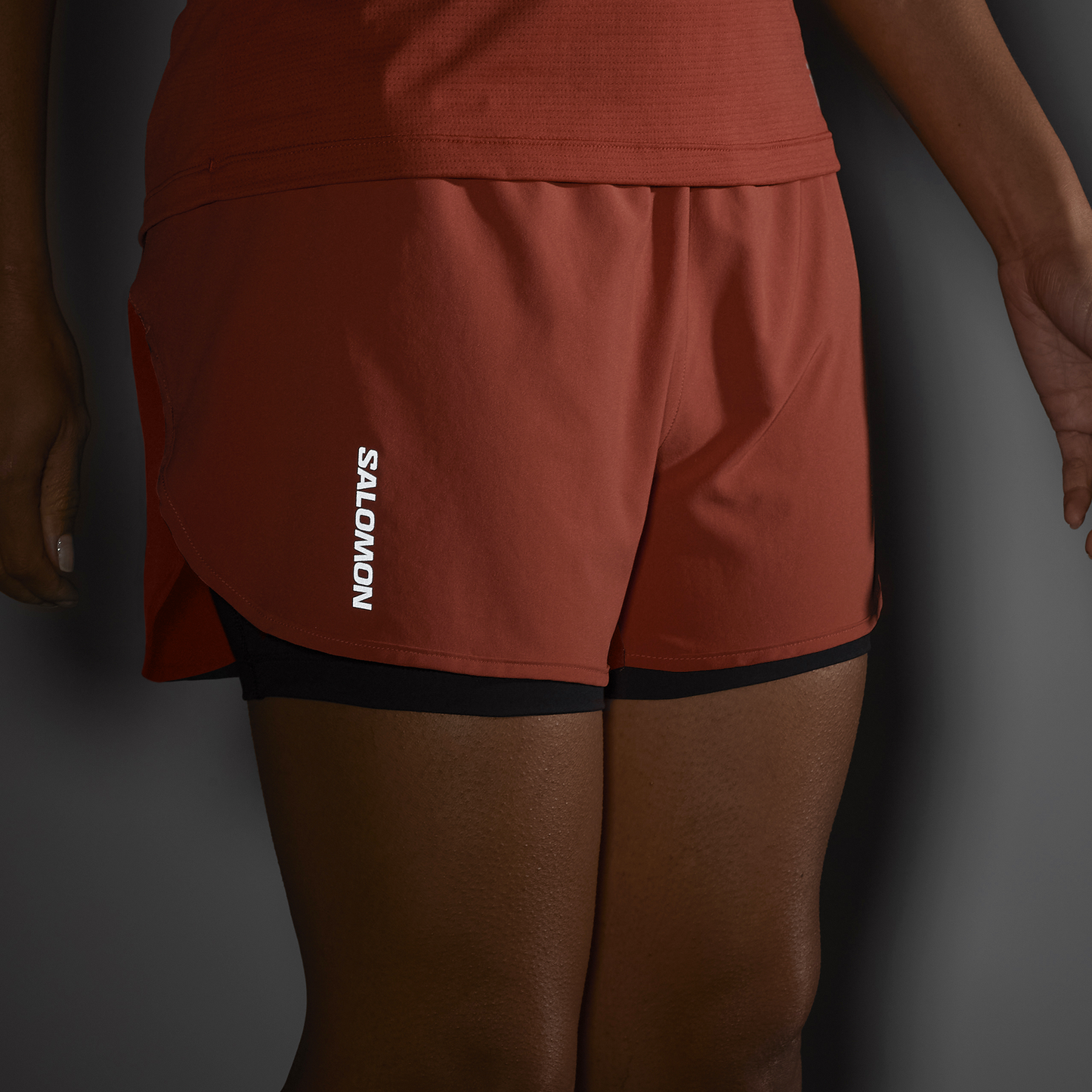 CROSS 2IN1 SHORT WOMEN'S