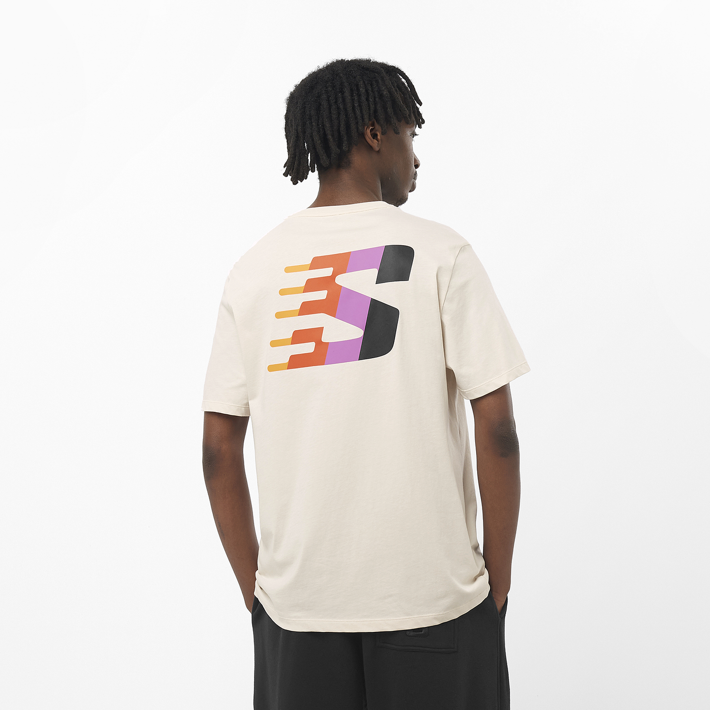 FURIOUS "S" SHORT SLEEVE TEE MEN'S